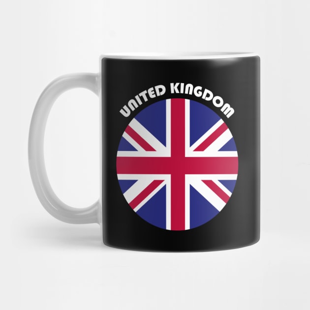 United Kingdom by FunnyZone